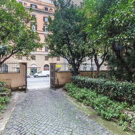 Garden House Villa Rome Exterior photo