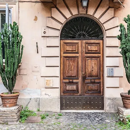 Garden House Villa Rome Exterior photo